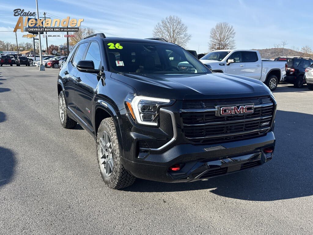 2026 GMC Terrain AT4 AWD