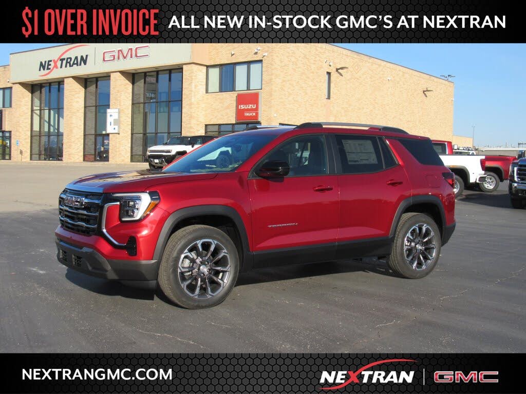 2026 GMC Terrain Elevation AWD