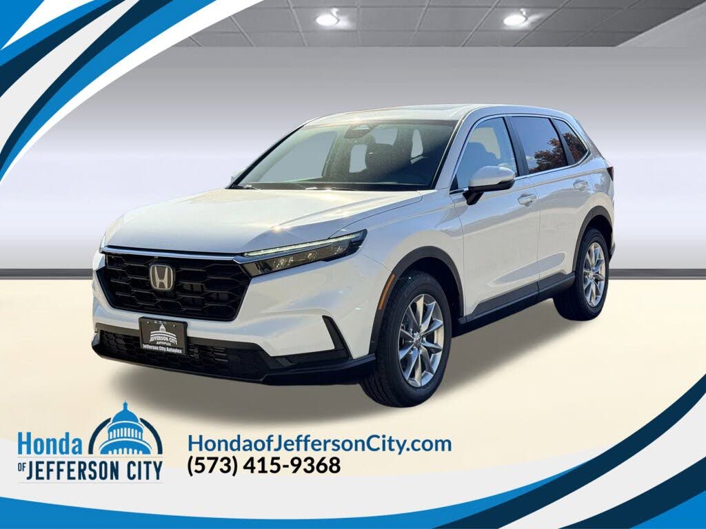 2026 Honda CR-V EX AWD