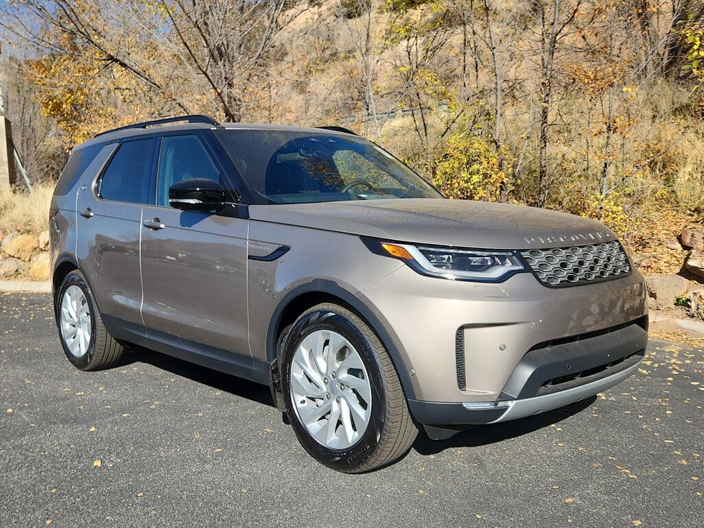 2026 Land Rover Discovery