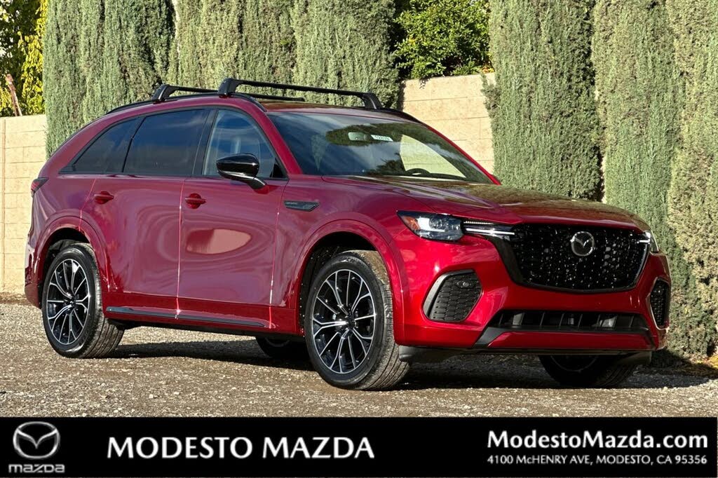2026 Mazda CX-70 3.3 Turbo S Premium AWD