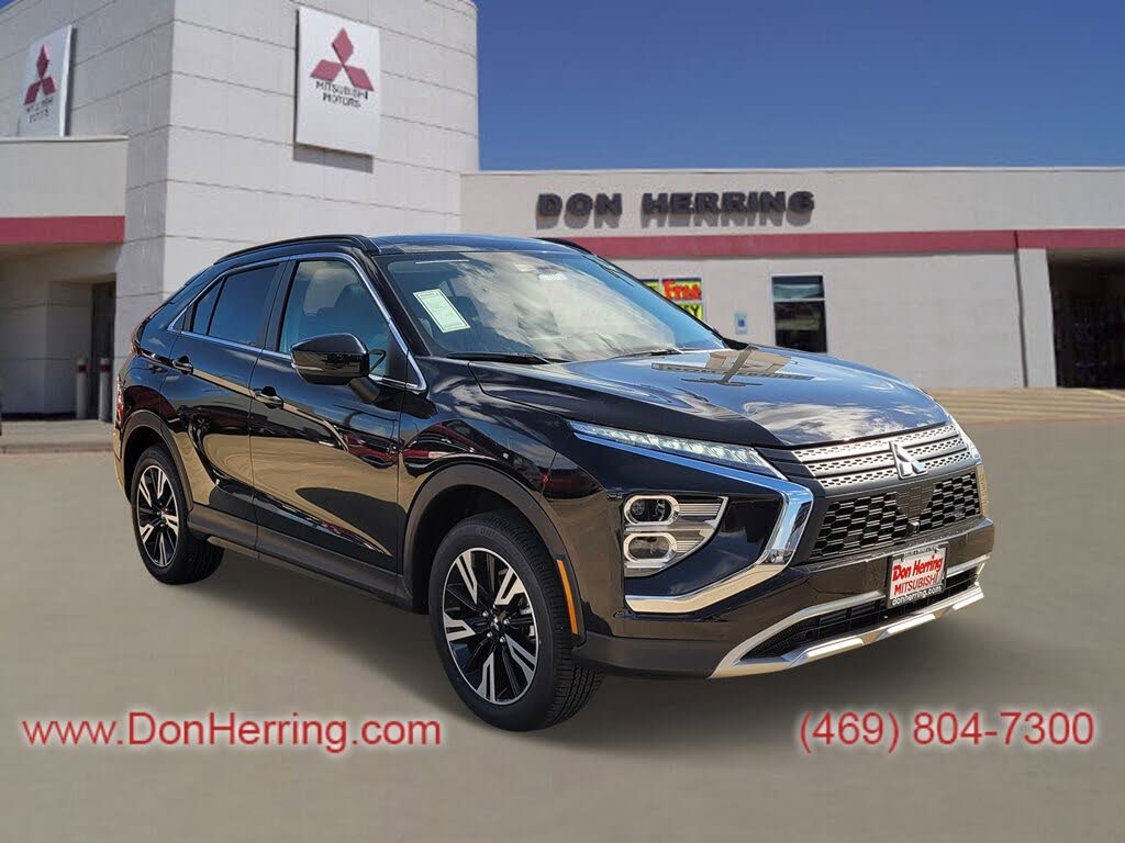 2026 Mitsubishi Eclipse Cross SE S-AWC