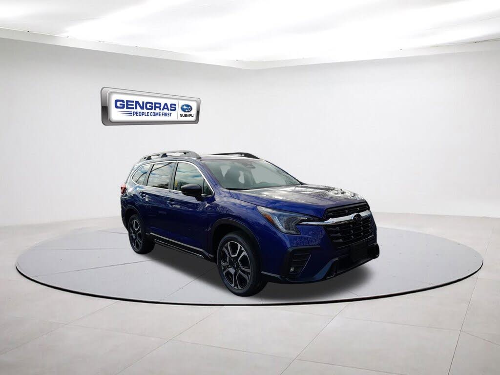 2026 Subaru Ascent Limited 7-Passenger AWD