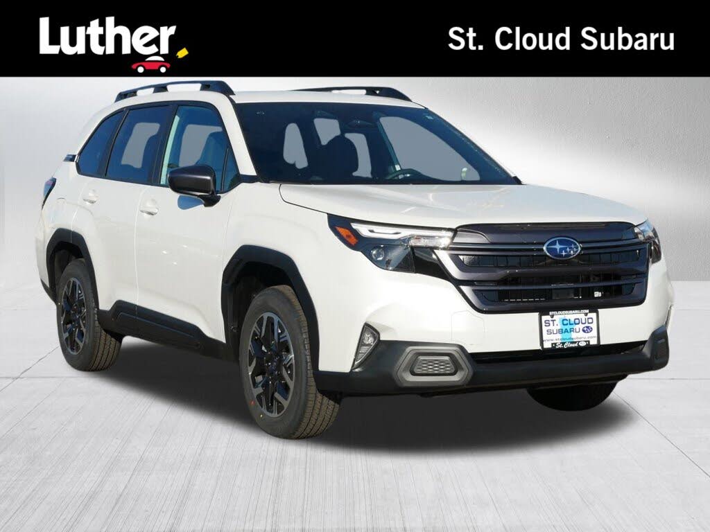 2026 Subaru Forester Crossover AWD