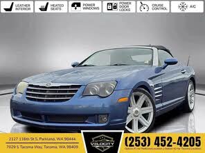 Chrysler Crossfire Limited Roadster RWD
