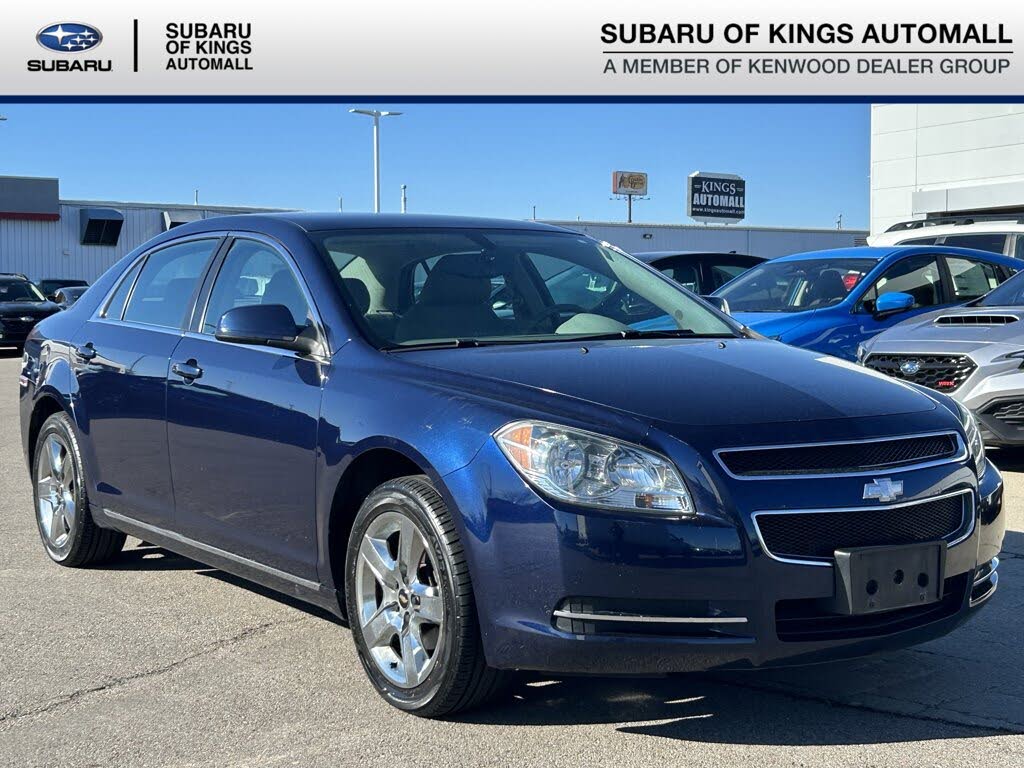 2010 Chevrolet Malibu 1LT FWD