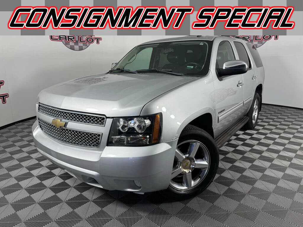 2011 Chevrolet Tahoe LT 4WD