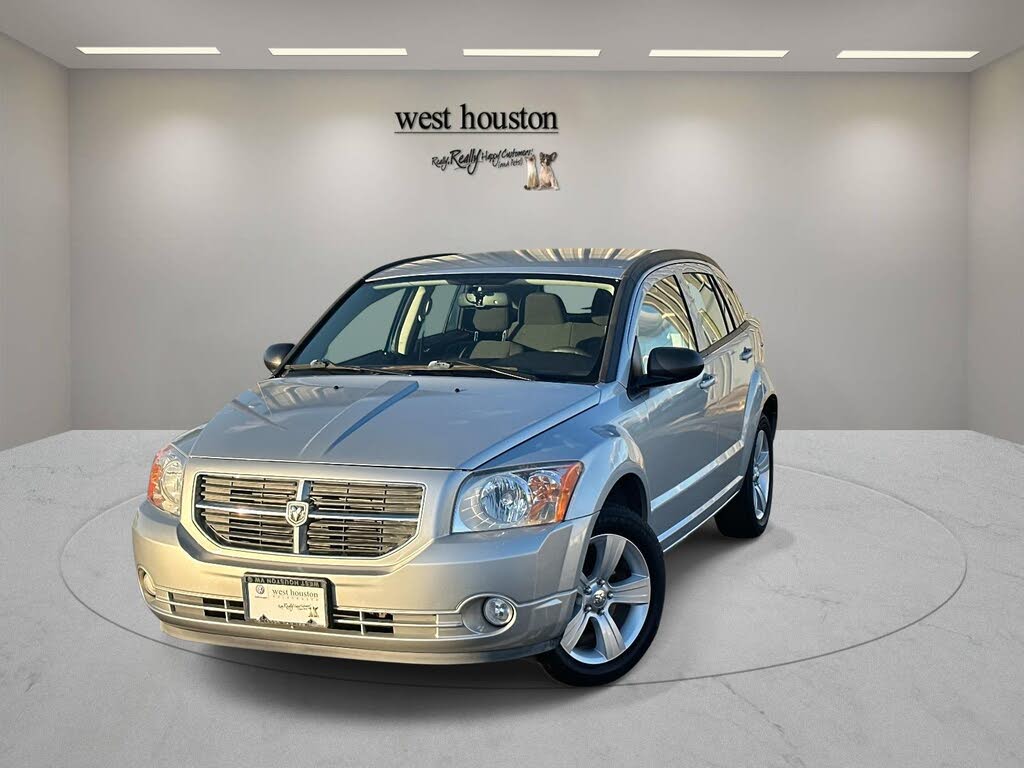 2012 Dodge Caliber SXT FWD