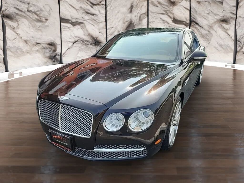 2014 Bentley Flying Spur W12 AWD
