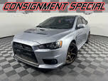 Mitsubishi Lancer Evolution GSR