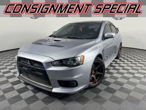 Mitsubishi Lancer Evolution GSR