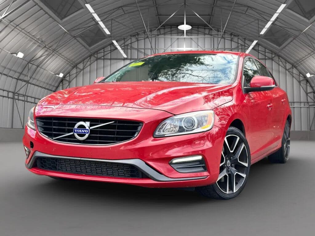 2017 Volvo S60 T5 Dynamic AWD