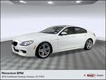 BMW 6 Series 650i Gran Coupe RWD