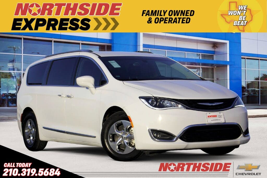 2018 Chrysler Pacifica Hybrid Touring L FWD
