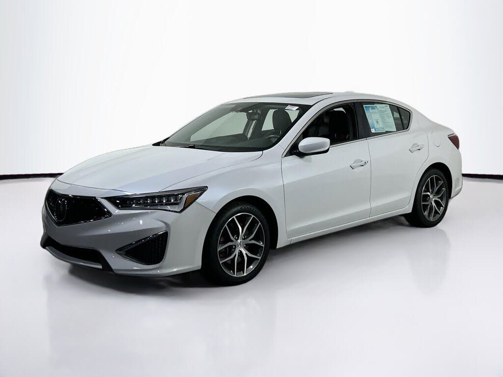2019 Acura ILX FWD with Technology Package