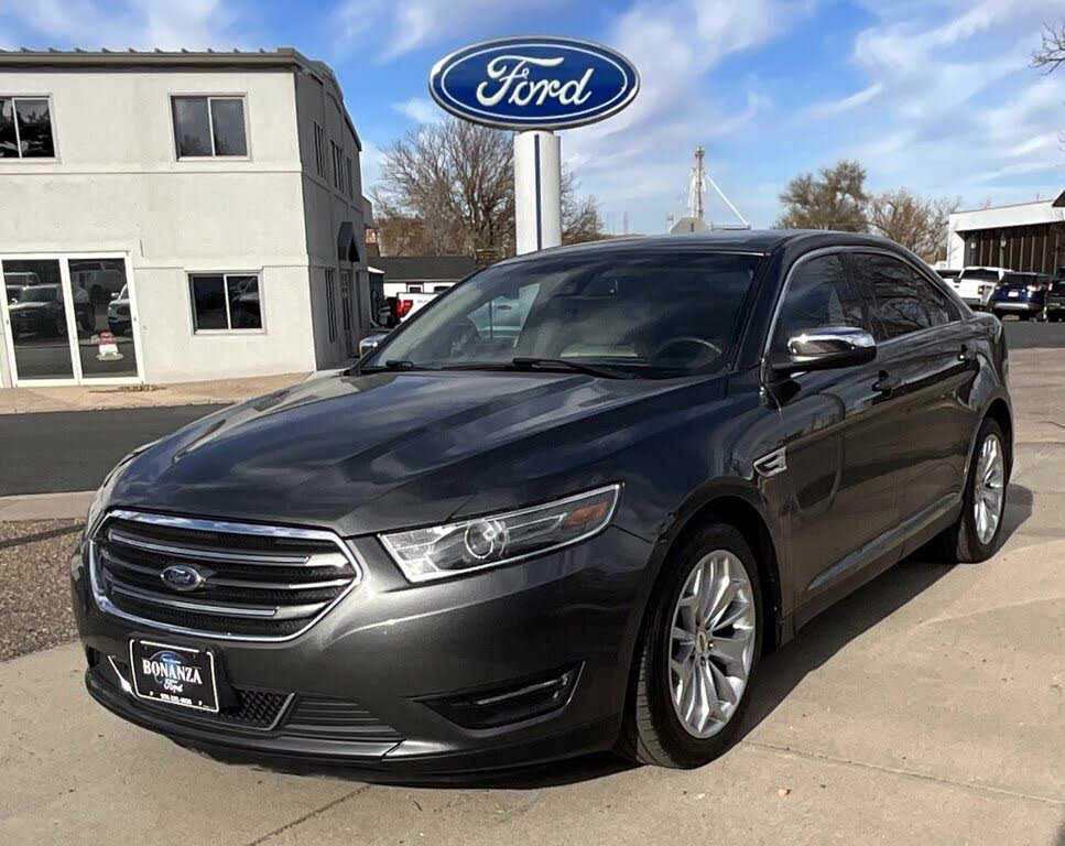 2019 Ford Taurus Limited FWD