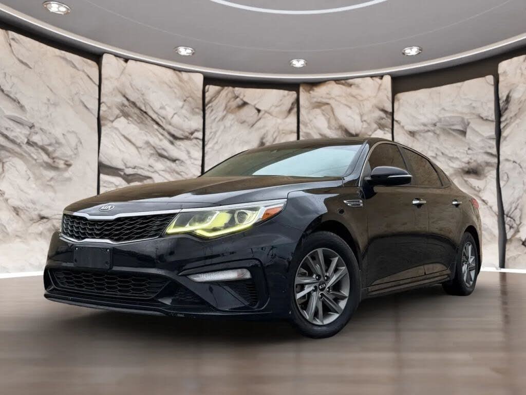 2019 Kia Optima LX FWD