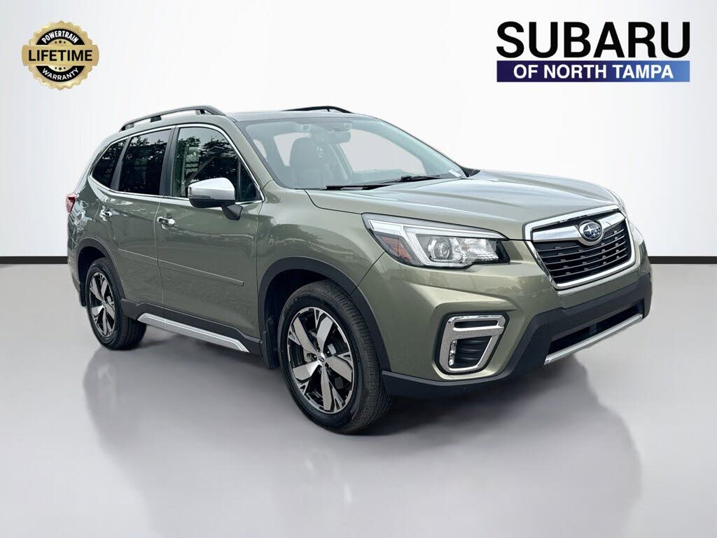 2019 Subaru Forester 2.5i Touring AWD