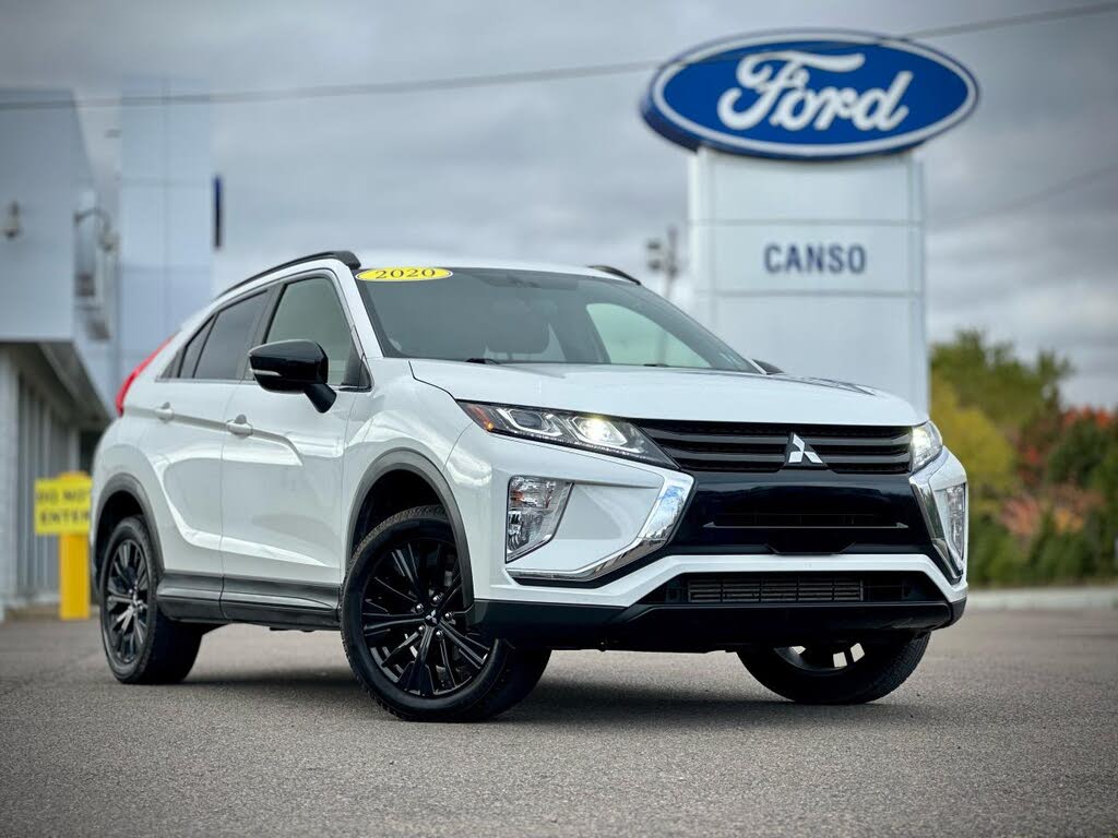 2020 Mitsubishi Eclipse Cross SE S-AWC AWD