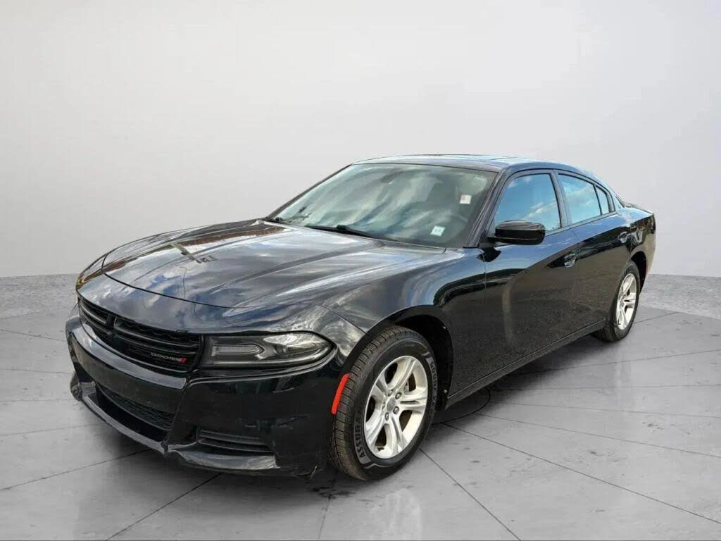 2021 Dodge Charger SXT RWD