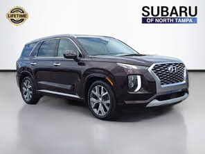 Hyundai Palisade Limited FWD