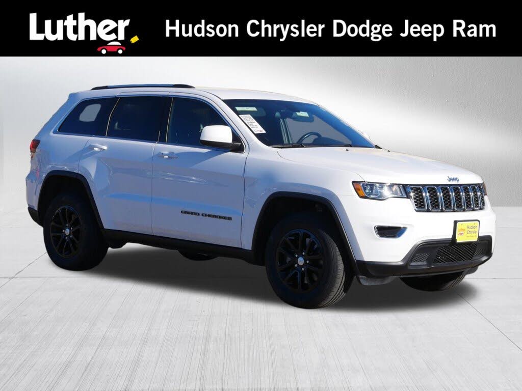2021 Jeep Grand Cherokee Laredo E 4WD