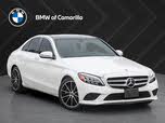 Mercedes-Benz C-Class C 300 Sedan RWD