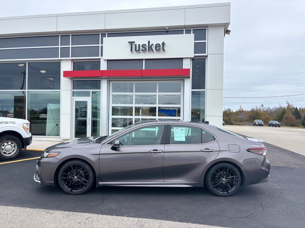 2021 Toyota Camry XSE AWD
