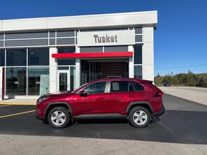 Toyota RAV4 Hybrid XLE AWD