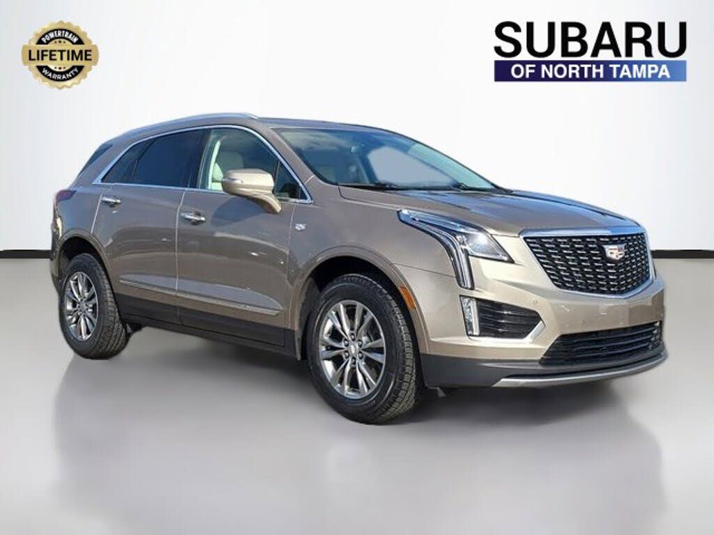 2022 Cadillac XT5 Premium Luxury FWD