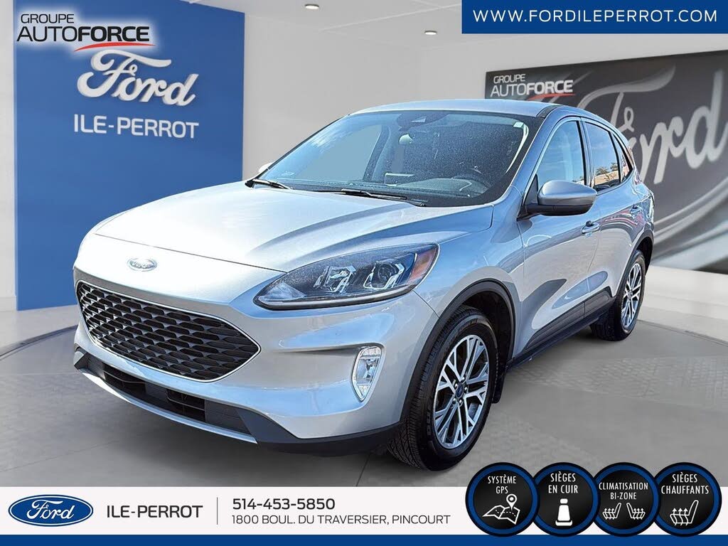 2022 Ford Escape SEL AWD