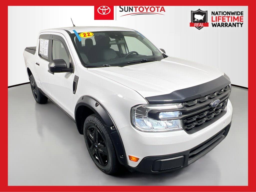 2022 Ford Maverick XL SuperCrew FWD