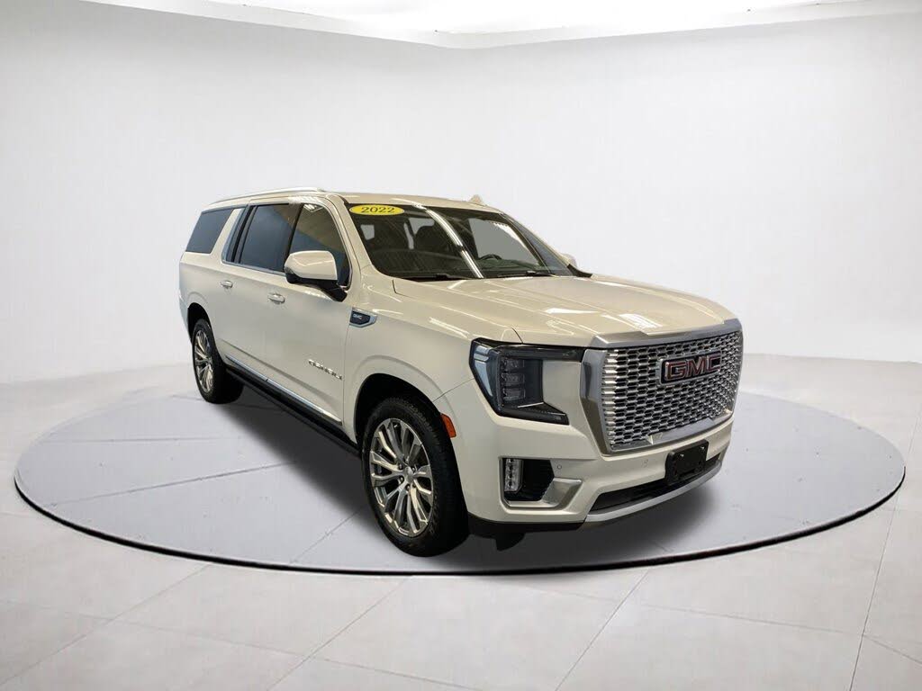 2022 GMC Yukon XL Denali 4WD