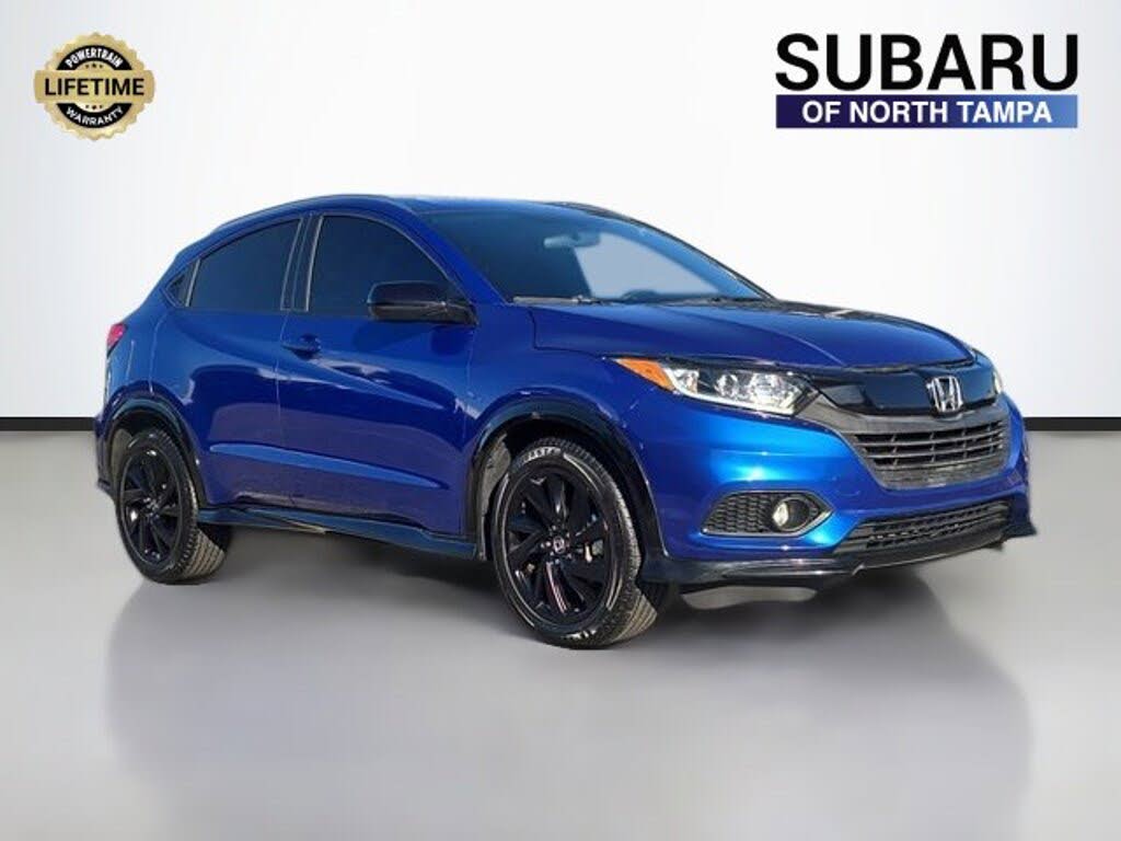 2022 Honda HR-V Sport AWD