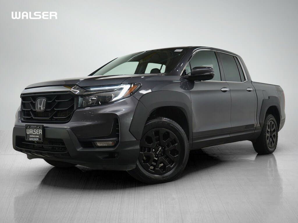 2022 Honda Ridgeline RTL-E AWD