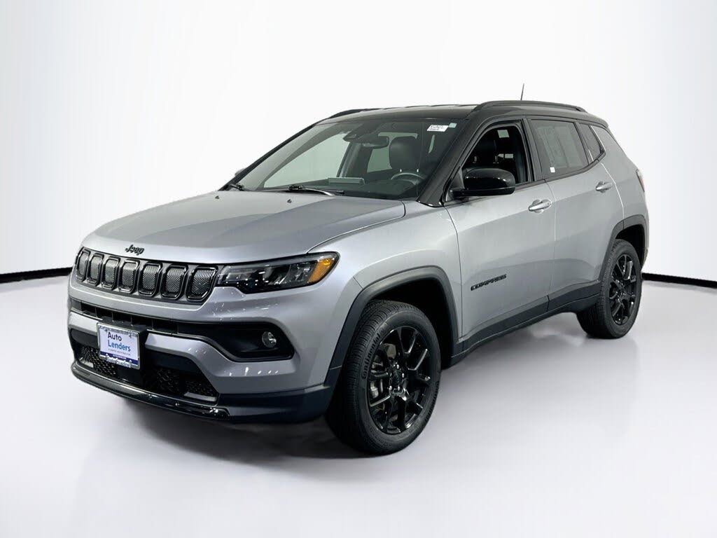 2022 Jeep Compass Altitude 4WD