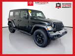 Jeep Wrangler Unlimited Sport Altitude 4WD