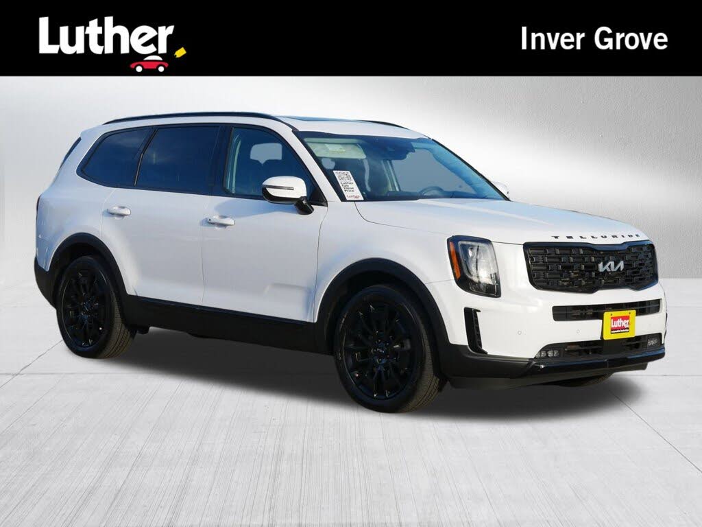 2022 Kia Telluride SX AWD