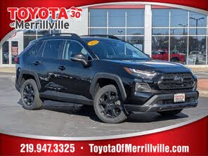 Toyota RAV4 TRD Off-Road AWD