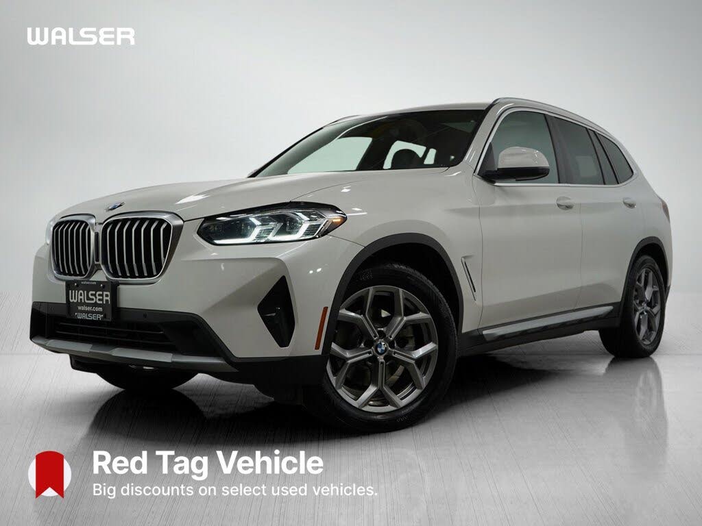 2023 BMW X3 xDrive30i AWD