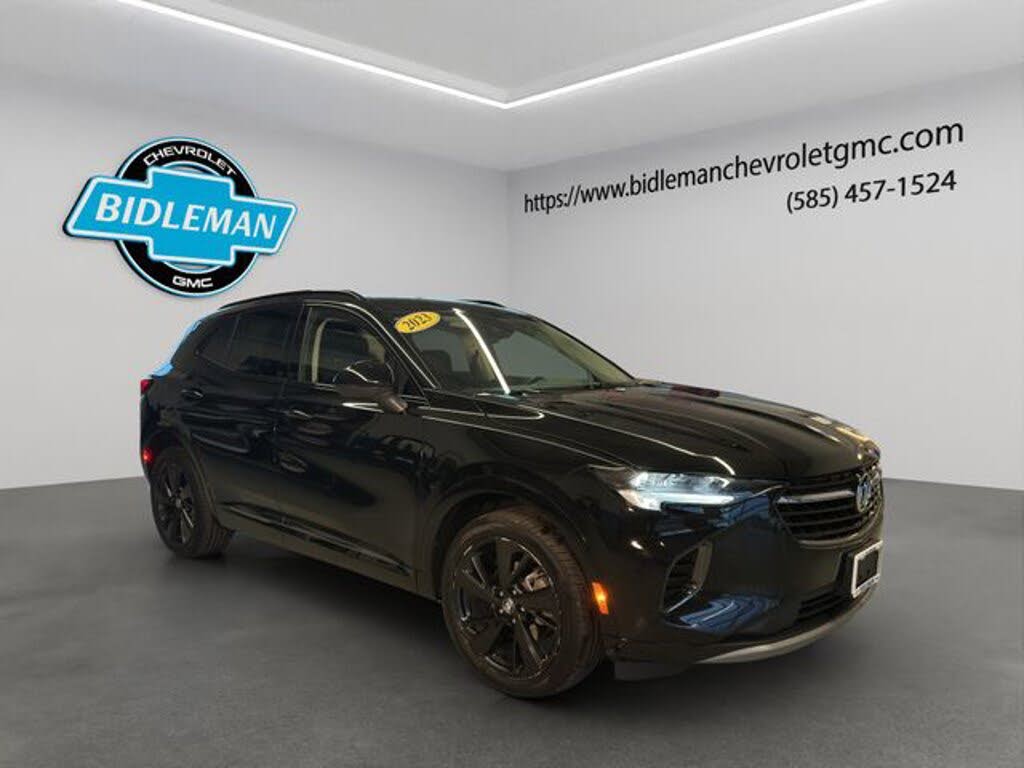 2023 Buick Envision Preferred AWD