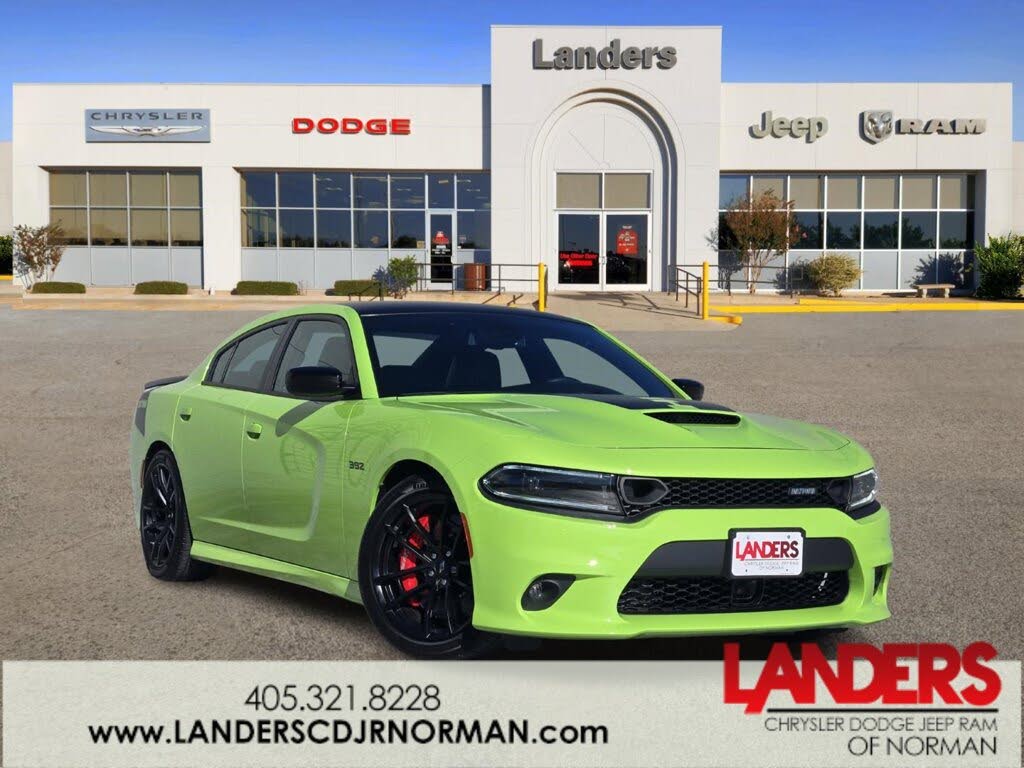 2023 Dodge Charger Scat Pack RWD