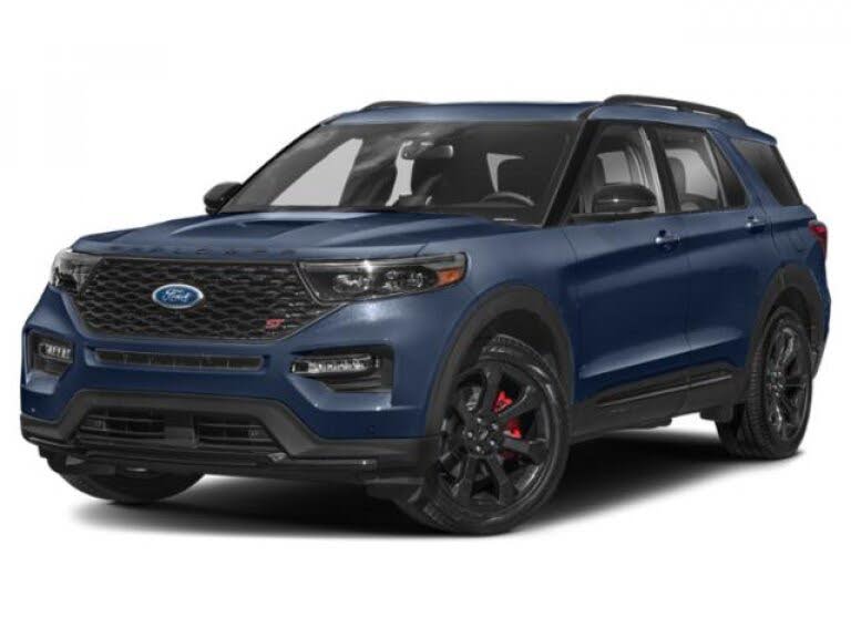 2023 Ford Explorer ST AWD