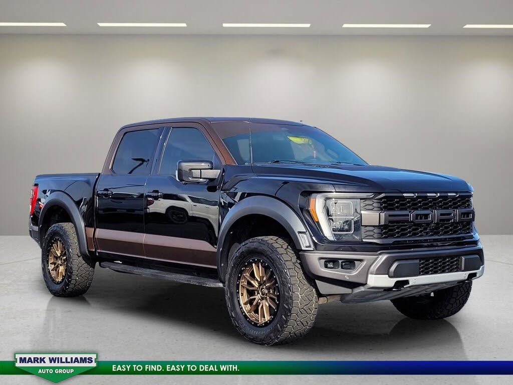 2023 Ford F-150 Raptor SuperCrew 4WD