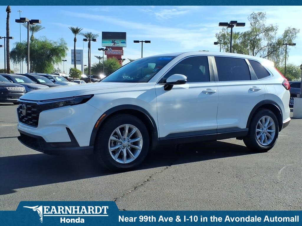 2023 Honda CR-V EX AWD