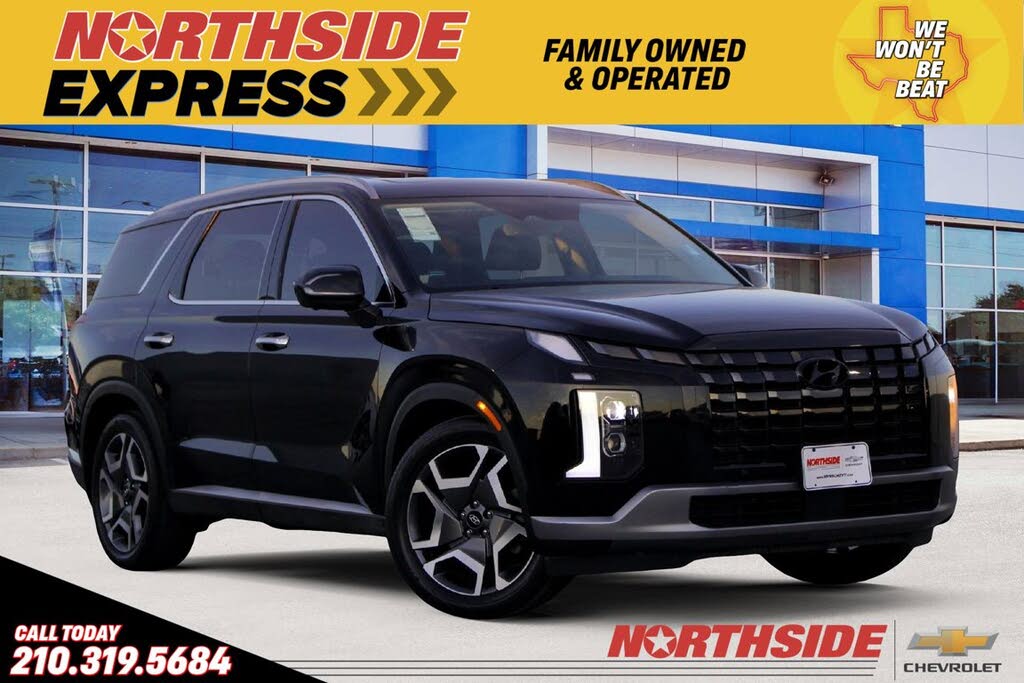 2023 Hyundai Palisade Limited FWD