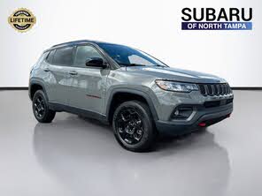 Jeep Compass Trailhawk 4WD