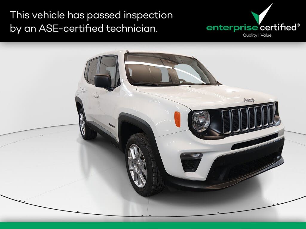 2023 Jeep Renegade Latitude 4WD