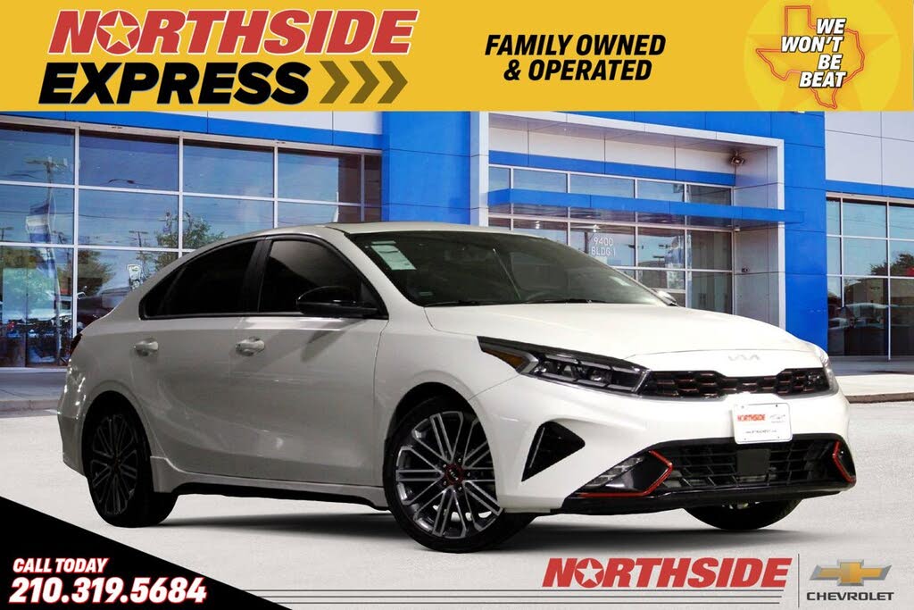 2023 Kia Forte GT FWD