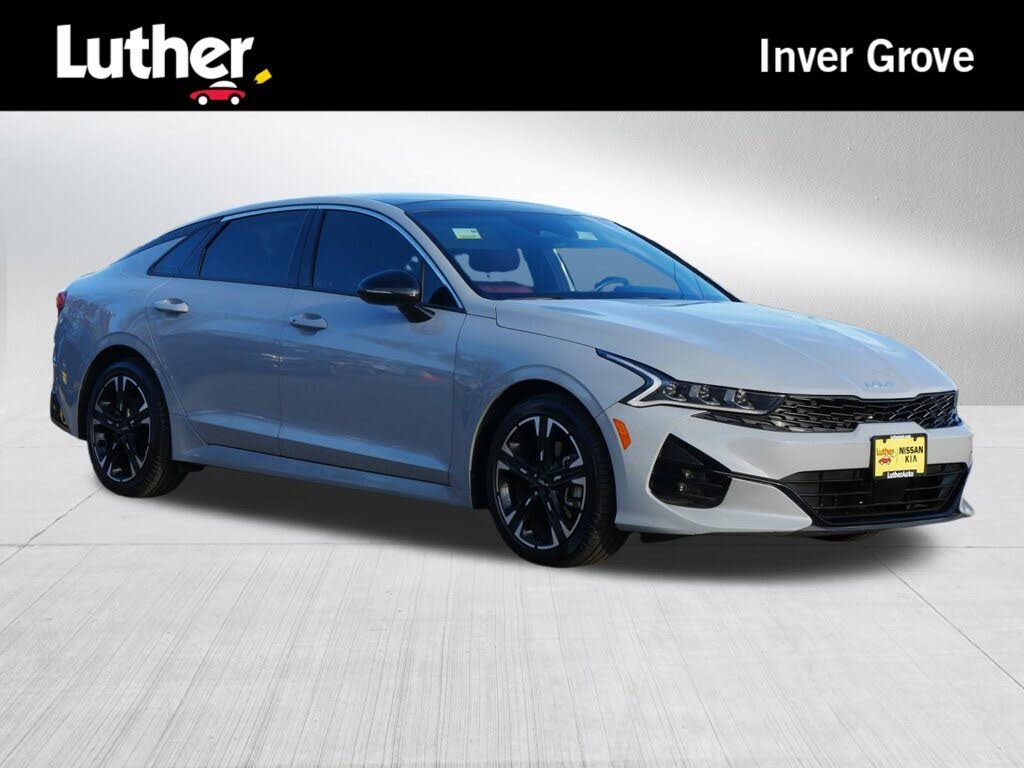 2023 Kia K5 GT-Line FWD